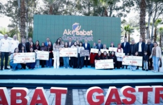 Akçaabat’ta Lezzet Dolu Final: GastroFest Sona Erdi