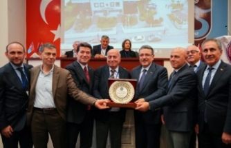 BAŞKAN KAYA’DAN ‘SOĞUKSU SPOR KOMPLEKSİ’ MÜJDESİ