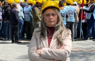 CHP TRABZON MİLLETVEKİLİ SİBEL SUİÇMEZ'DEN 1 MAYIS AÇIKLAMASI