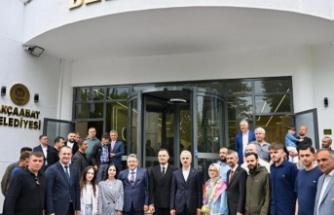 AKÇAABAT’TA BAYRAMLAŞMA PROGRAMI BİRLİK VE BERABERLİK İÇERİSİNDE GERÇEKLEŞTİRİLDİ