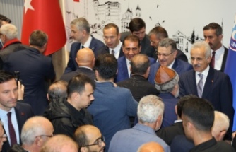 BÜYÜKŞEHİR’DE BAYRAM COŞKUSU