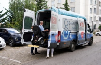 BÜYÜKŞEHİR’DEN ÖZEL BİREYLERE KAPSAMLI DESTEK