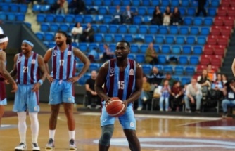 Trabzonspor 90-80 Mersin Spor