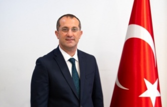 1 MAYIS EMEK VE DAYANIŞMA BAYRAMI MESAJI