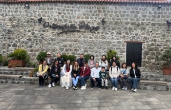 Akçaabat’ın Turizm Potansiyeli Çinli Acentalara Tanıtıldı