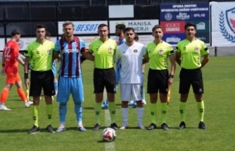 Manisa Futbol Kulübü U19 1-1 Trabzonspor U19