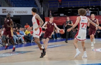 Bahçeşehir Koleji 91-65 Trabzonspor
