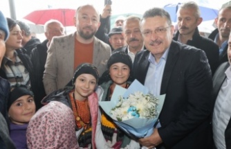 BAŞKAN GENÇ: “KARADAĞ’I VAKFIKEBİR İLE BULUŞTURUYORUZ”