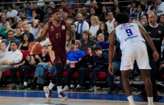 Türk Telekom 81-72 Trabzonspor