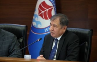 TİSKİ Genel Kurulu tamamlandı