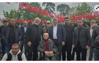 Ahmet Celal Ataman: "Küçük İnsanlar Bazen Büyük Mevkilere Gelebilirler"