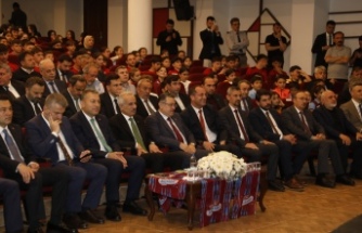 AKÇAABAT KİTAP VE SÖYLEŞİ GÜNLERİ BAŞLADI