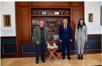 ATÖLYEDEN DÜNYAYA UZANAN EL