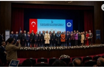 Bakan Uraloğlu’na Fahri Doktoru Unvanı Verildi
