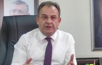 Başkan bak siz resmi gazeteyi okumadınız mı.