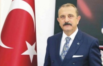 Başkan koçal ABD’den döndü.