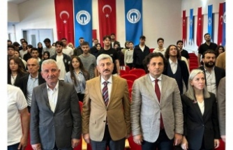 Başkan Dr. Çebi MYO’da