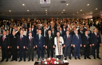 BAŞKAN GENÇ: ÜNİVERSİTELERİMİZ GURUR KAYNAĞIMIZ