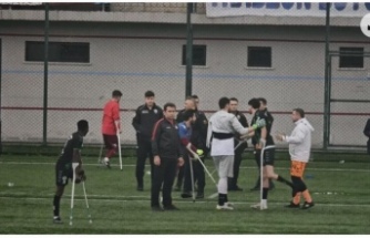 Bordo maviler malatya’ya 1-0 mağlup oldular