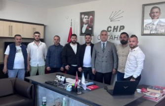 CHP ORTAHİSAR’DA ÜYE SAYISI YÜKSELİŞTE