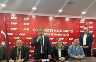 CHP’de bayramlaşma