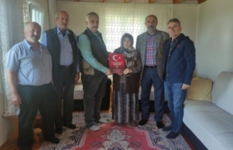 “Dumlupınar Şehidi Yusuf Emir’in Emaneti Unutulmadı”
