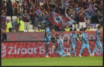 ERNEST MUÇİ TOPLA ÇOK BULUŞAMADI