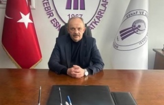 “Esnafımıza hırsız muamelesi yapılması kabul edilemez”