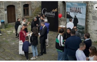 Ganita sanat atölyesi açıldı