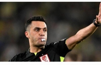 Hakem Ali Yılmaz