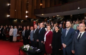 Hemşireler Haftası Kutlanıyor