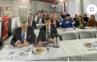 İsmail Şatıroğlu Delegelerin Oy Birliğiyle Yeniden Genel Başkan Seçildi