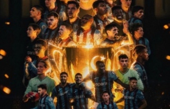 Kupa beyi Trabzonspor