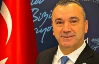 Milletvekili Aydın Rektör prof.Dr.Çuvalcı neye hizmet ediyor.