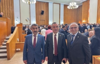 Milletvekili Aydın ''Trabzon’un Sorunlarıyla Hasbıhaliz''