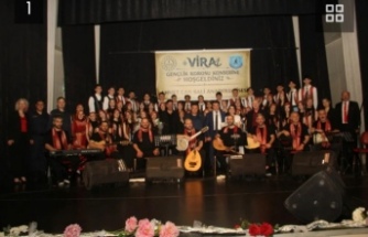Muhteşem konser.