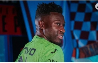 Onana Gidiyor mu?