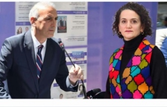 Özçilingir ve karakaş  Başkan yardımcılığına atandılar