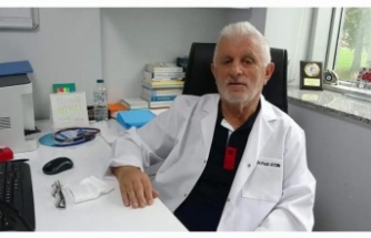 Prof.Dr. Fazıl Aydın Hakka yürüdü.