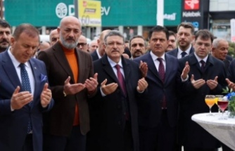 Profilo’nun yeni Şubesi yomra da açıldı.