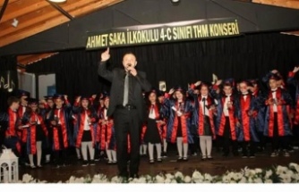 sanat evinde konser.