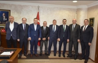SGK haftası kutlanıyor.
