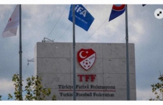 TFF ligleri tescil ettik