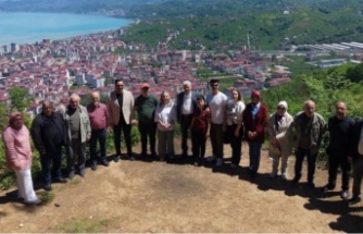 Trabzon teknoloji derneği turp’ta
