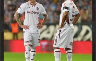 Trabzonspor 2 - 1 Gençlerbirliği