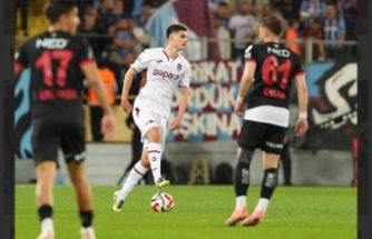 Trabzonspor Yarı Finalde