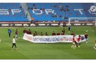 TS’den Ceza İnfaz Memurlarına Jest