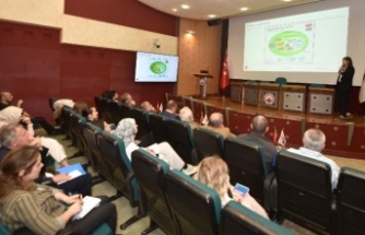 TTSO üyelerinin ihracat süreçleri geliştirilmeye devam ediliyor. TTSO'da Dijital Ürün Pasaportu Eğitimi verildi