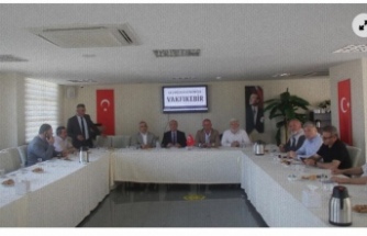 Vakfıkebir Vakfı Başkanı Birincioğlu Oldu