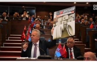 "YÜKSEK BORÇLANMALARLA TİSKİ'NİN FİNANSMAN YÜKÜ ARTIRILIYOR"